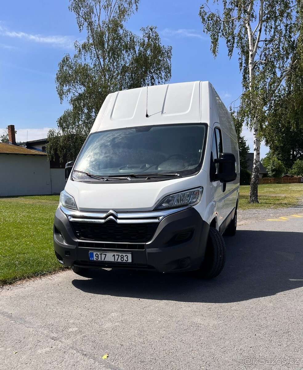 Citroen Jumper 2.2Hdi