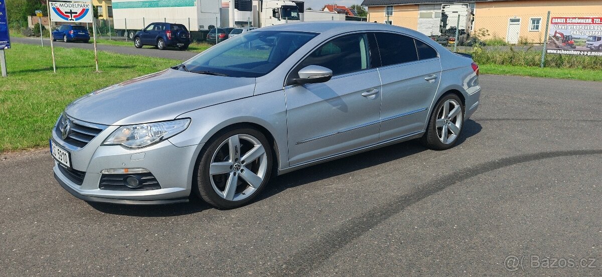 Passat CC 3,6 v6 220kw 4motion DSG