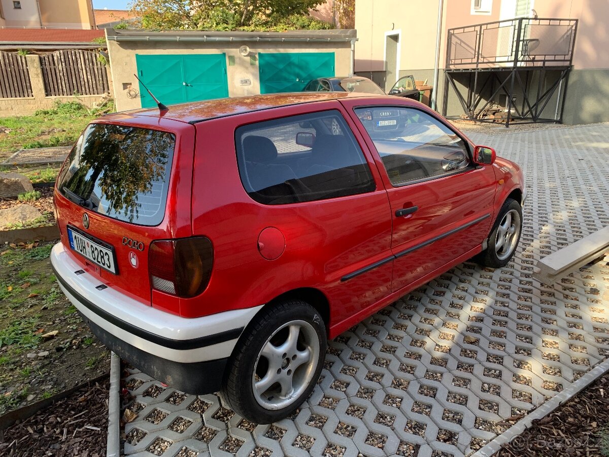 VW Polo 6n1