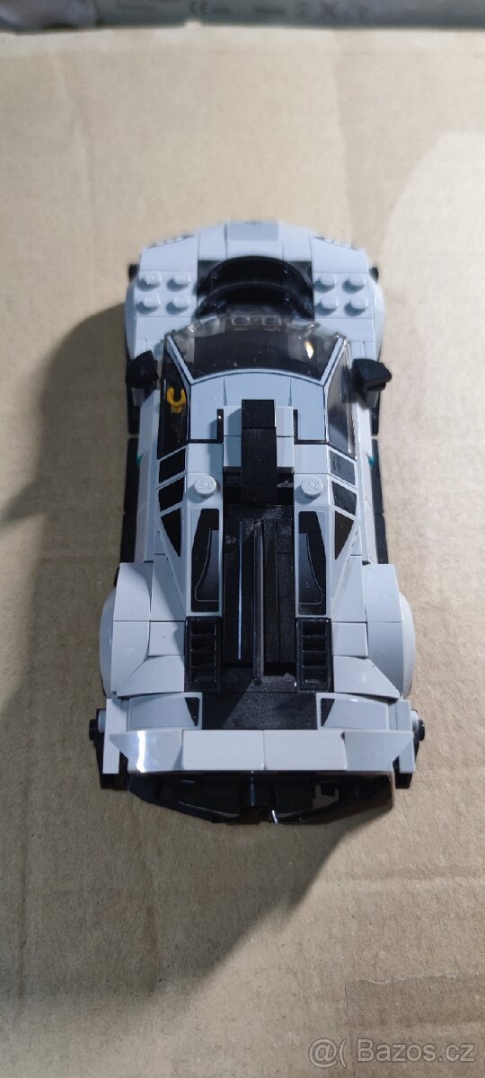 lego speed Mercedes