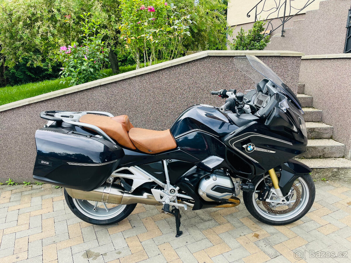 BMW R 1200 RT 2018