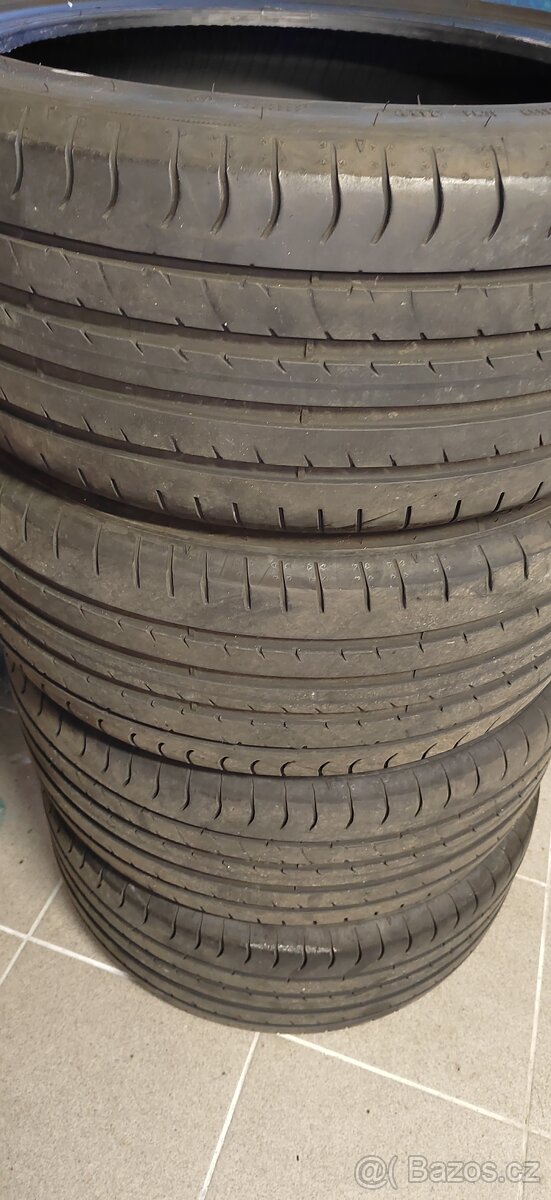 225/40 R18 Sava Intensa uhp 2 (5mm) - letní sada 4ks