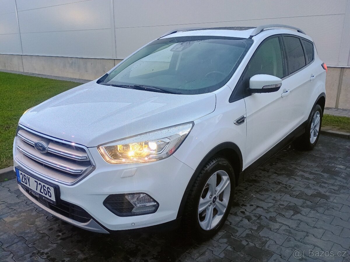 Ford kuga 2.0tdci 10/2018