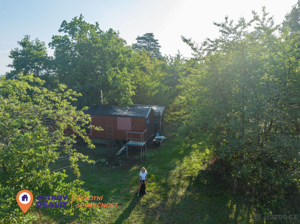 Prodej, zahrada, 1000 m2, Zábřeh