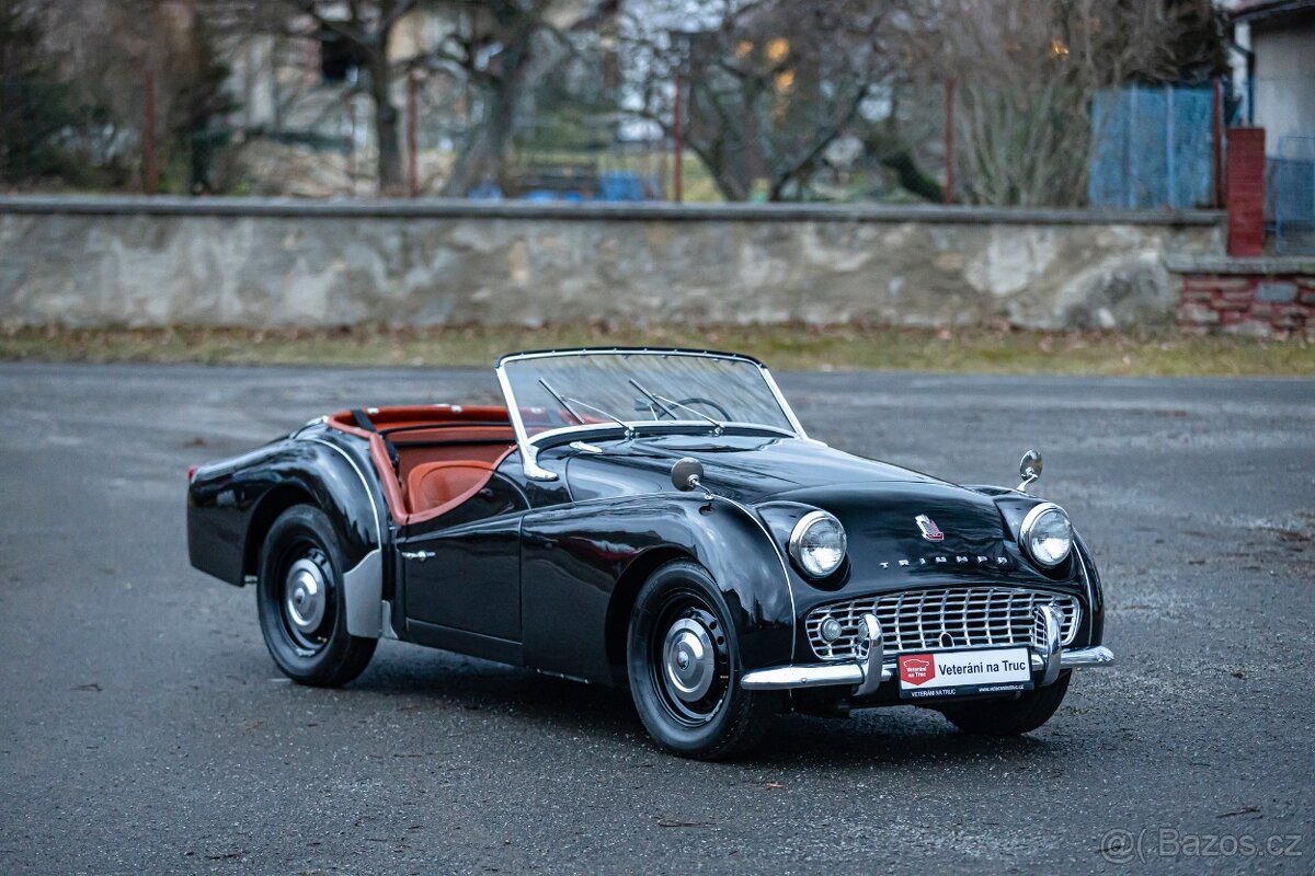 Triumph TR3