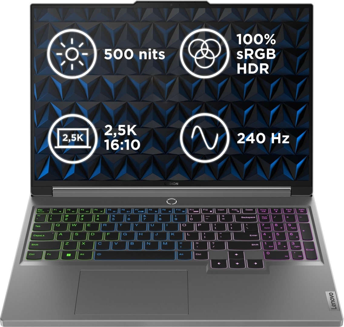 16" 240HZ_LENOVO LEGION 5_i7-14650HX_32GB_RTX 4060 8GB