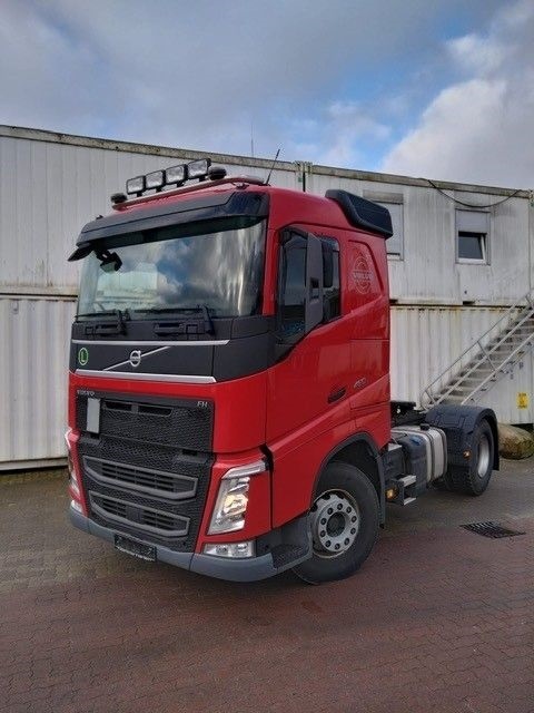 Volvo FH 4 460 - 4x2 – Tahač + Sklápěcí hydraulika – EURO 6