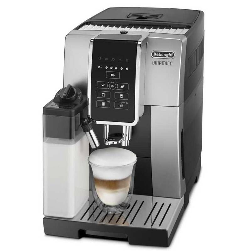 Espresso De'Longhi Dinamica ECAM 350.50.SB