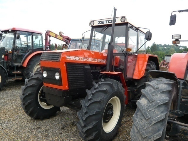 Zetor 12245 , 4x nové pneu, koupený nový v ČR