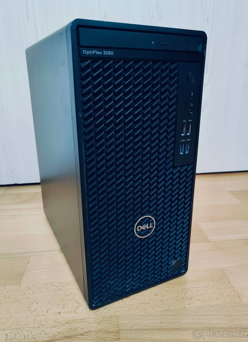 Dell OptiPlex MT 3080 Intel I5-10500/16GB/1 TB NVME HDD,W11