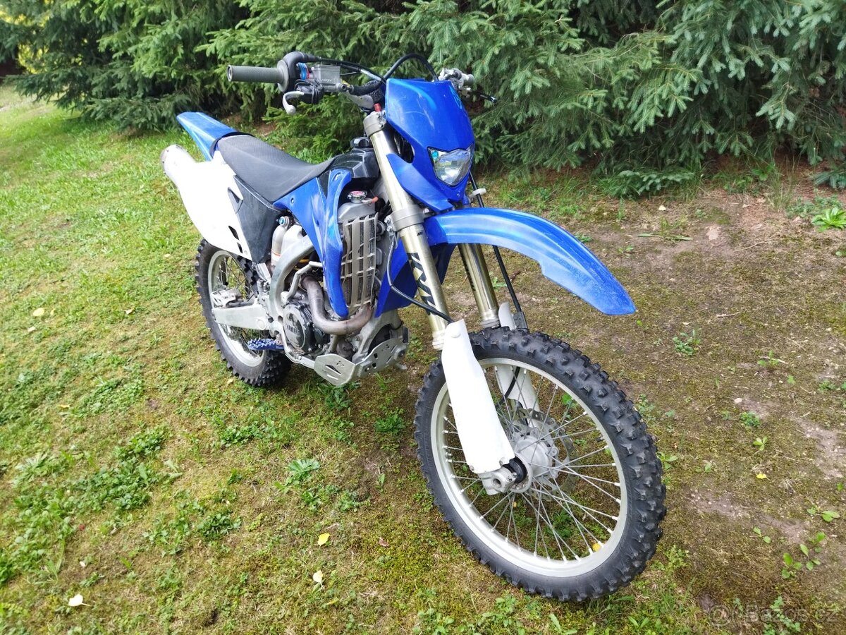 Yamaha WR 450f