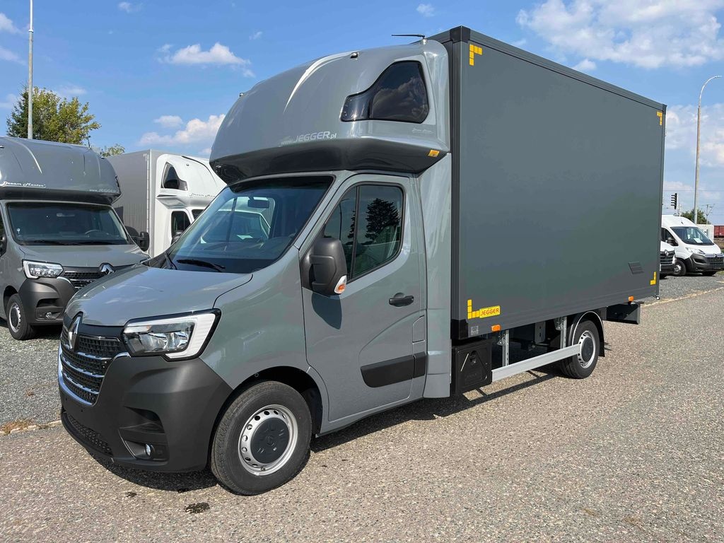 Renault Master 2.3 Skříň, 8palet, Spaní, DPH