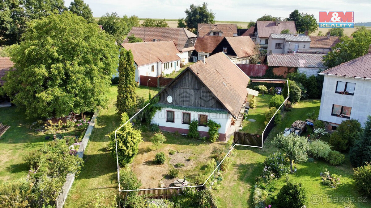 Prodej chalupy, 245 m², Smilovy Hory