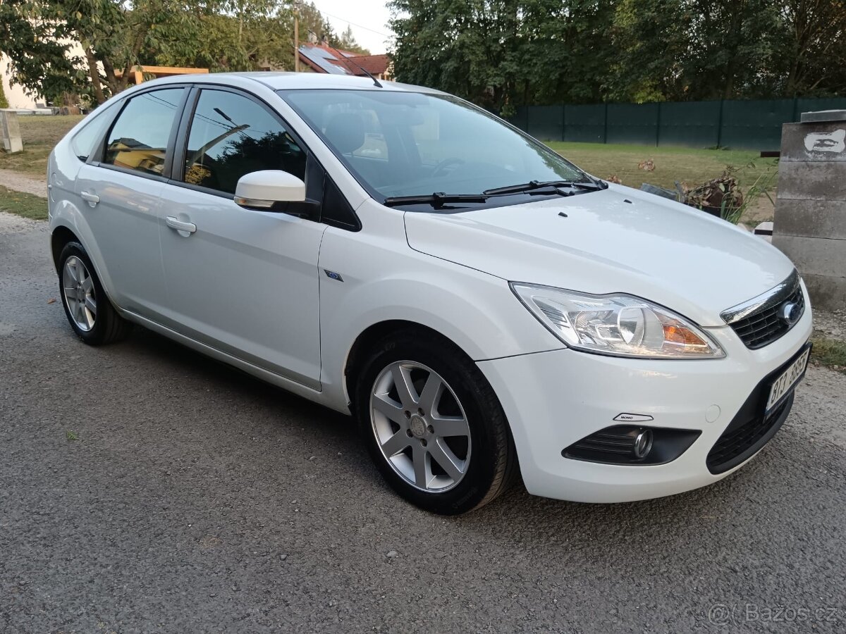 Prodám Ford Focus 1.6 TDCI feislift