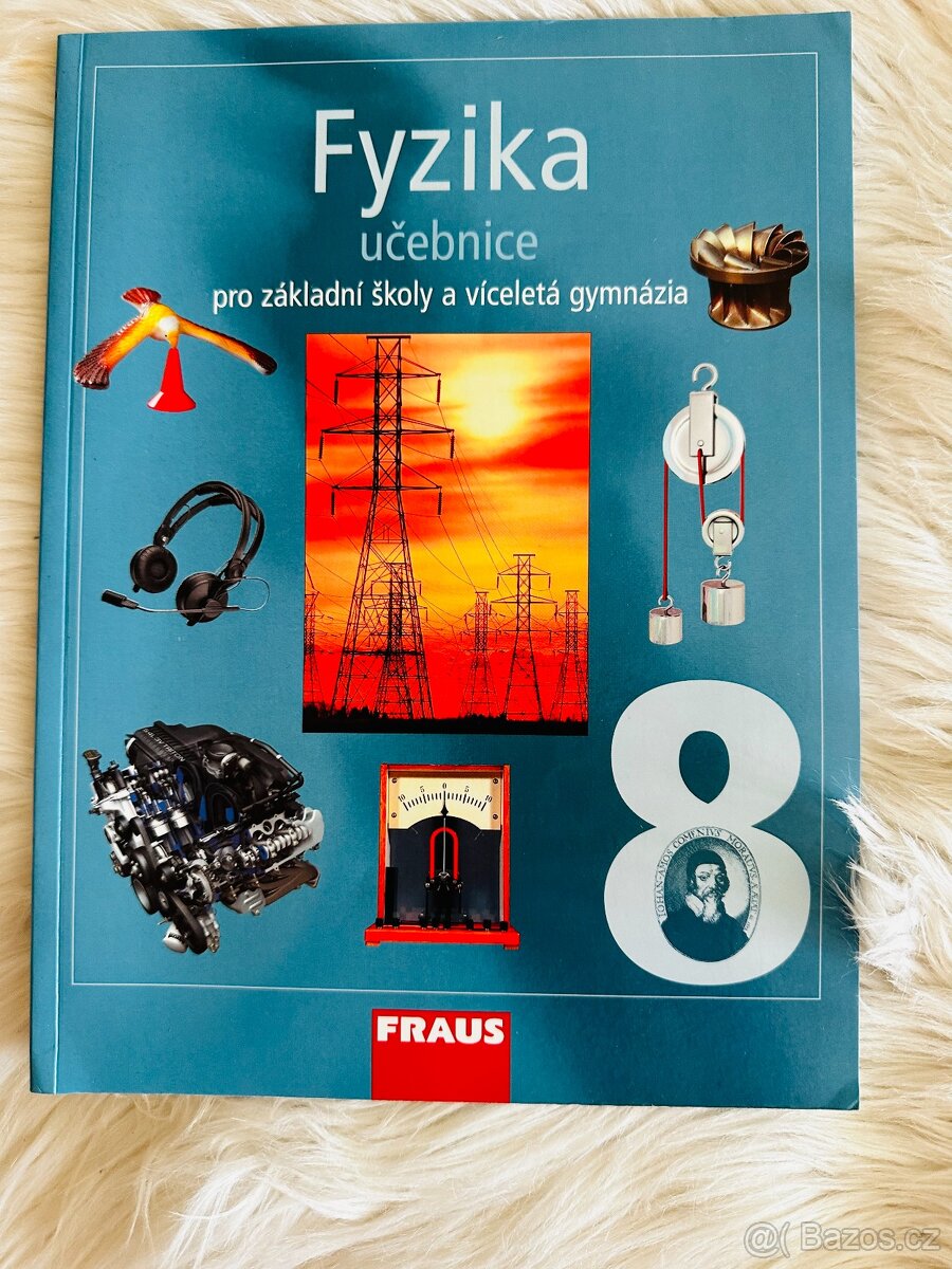 Fyzika pro základní školy a víceletá gymnázia 8