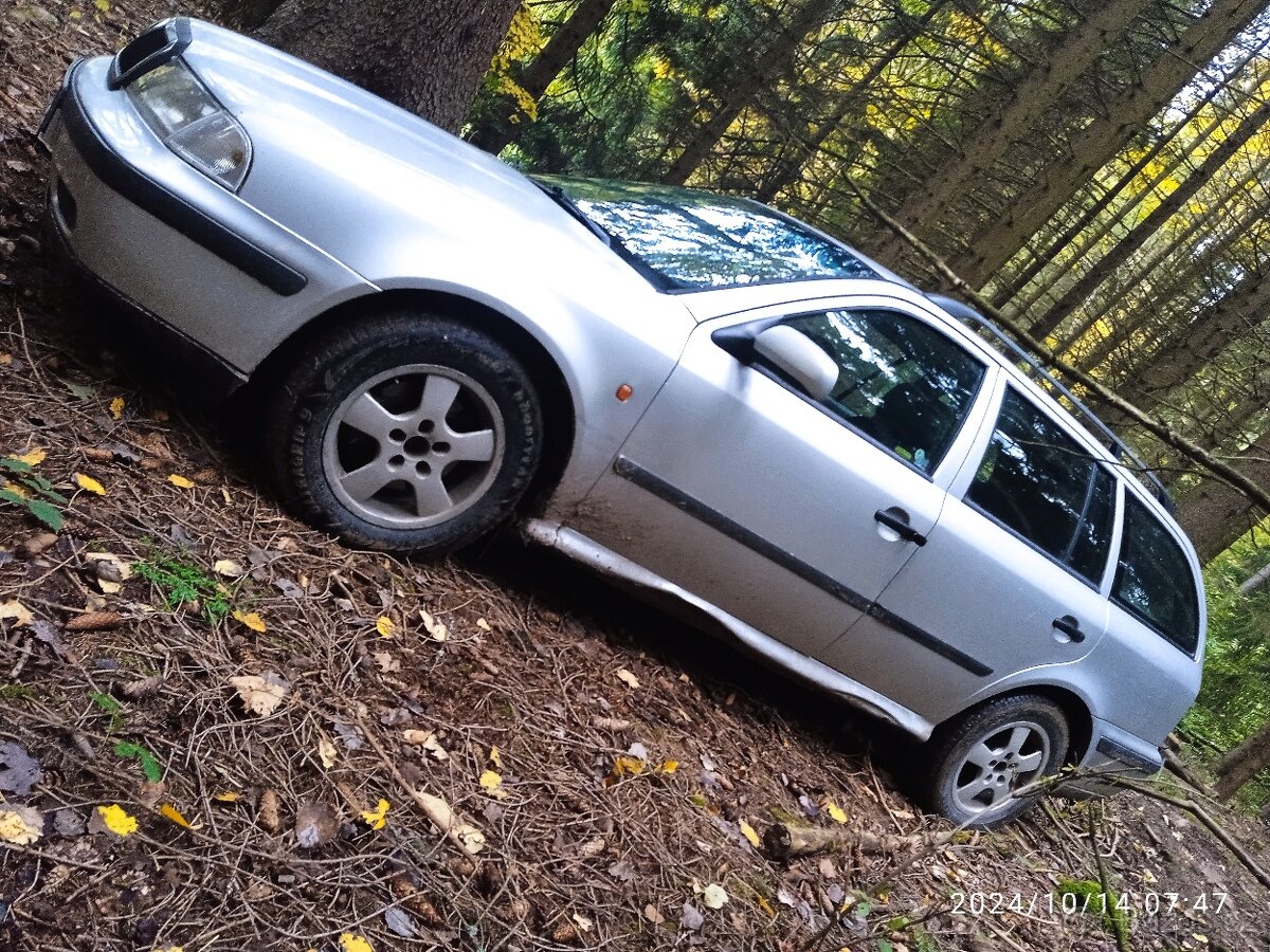 Škoda Octavia 1 1.9tdi