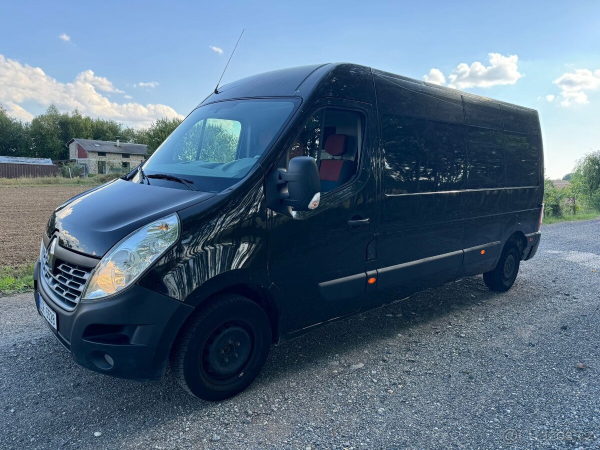 Renault Master 2,3 DCI