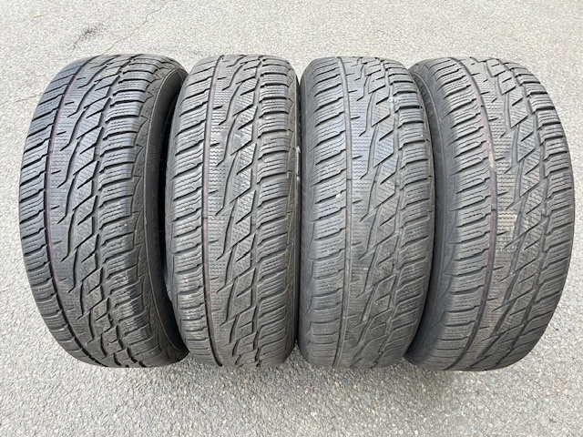 4x zimní 225/65 R17 102T zn. MATADOR Sibir Snow MP92