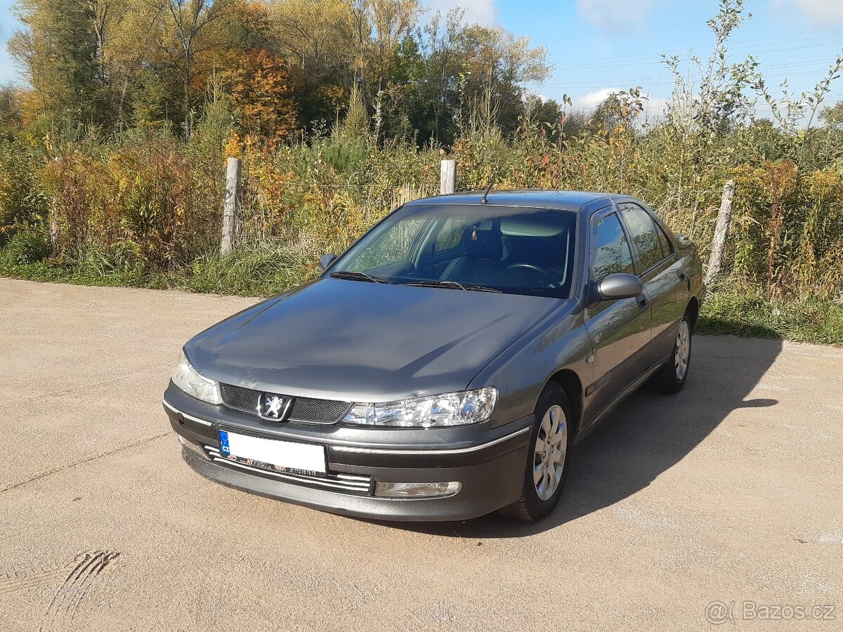 Peugeot 406 1.8i