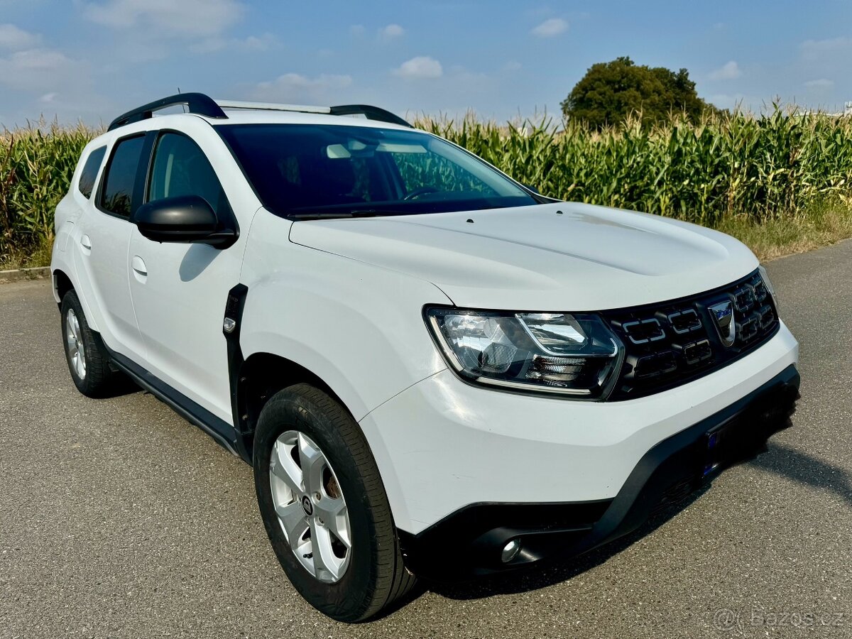 Dacia 1.5 dci 4x4