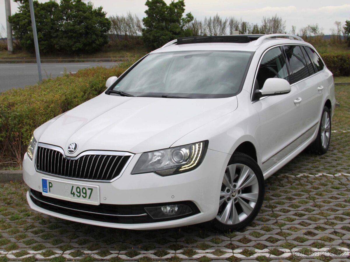 SUPERB 2 Face,2.0Tdi-125kw,ELEGANCE,DSG F1,Bi-Xen+LED,Pano