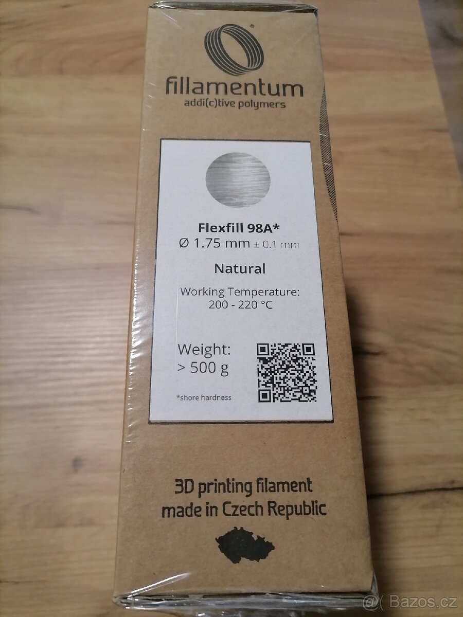 Filament flexfill 98A