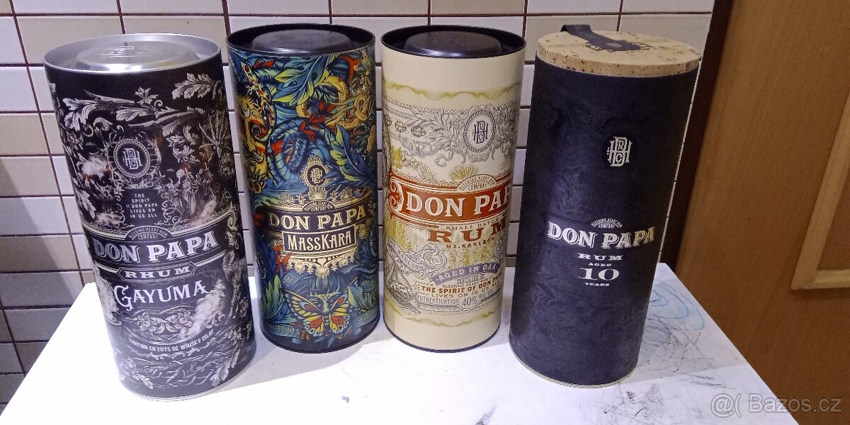 Don papa