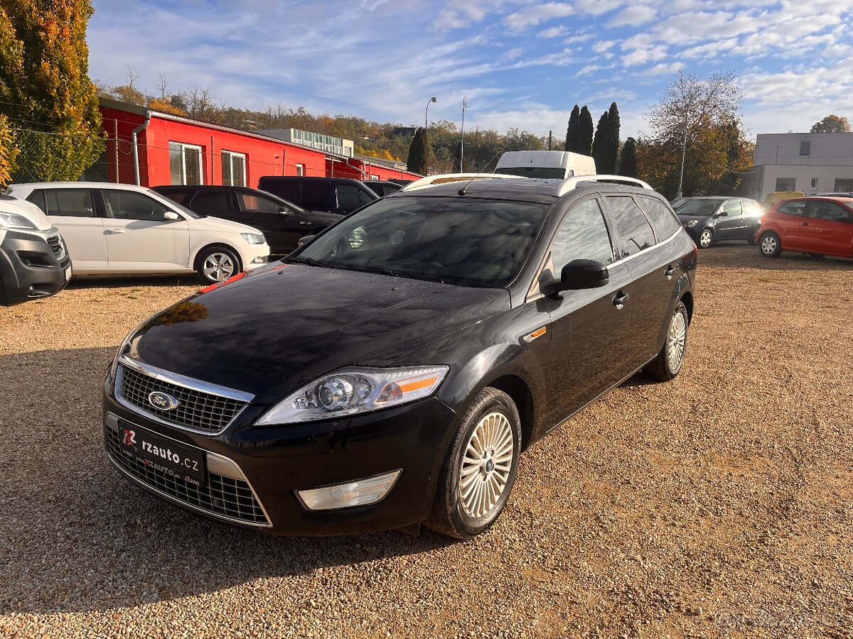 Ford Mondeo, 2.0 TDCi 103 kW Multifunkce