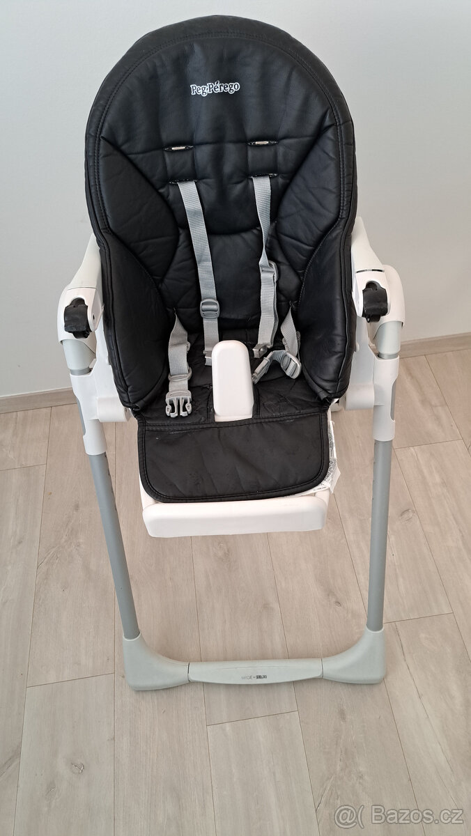 Jídelní židlička Peg Perego