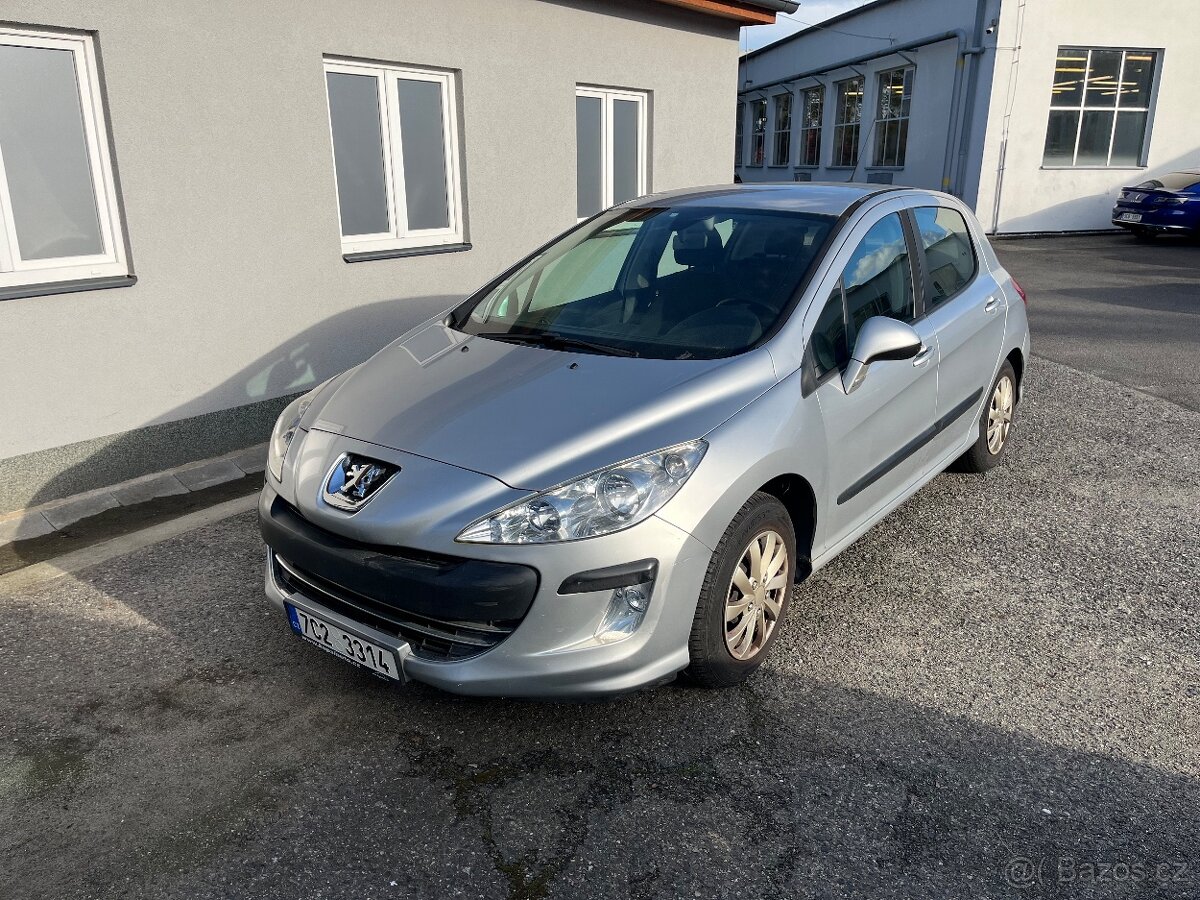 PEUGEOT 308 16 16v 88kw