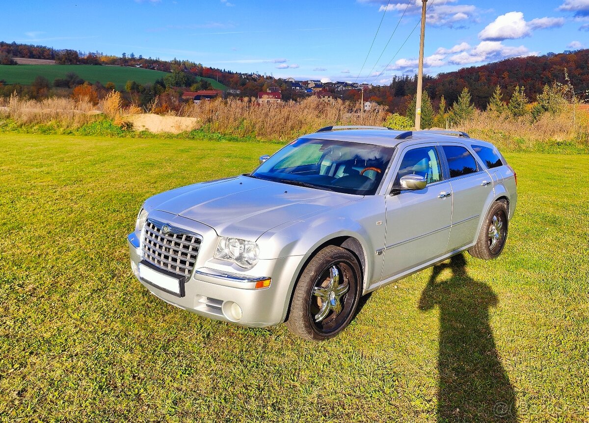 Chrysler 300C 5.7 Hemi