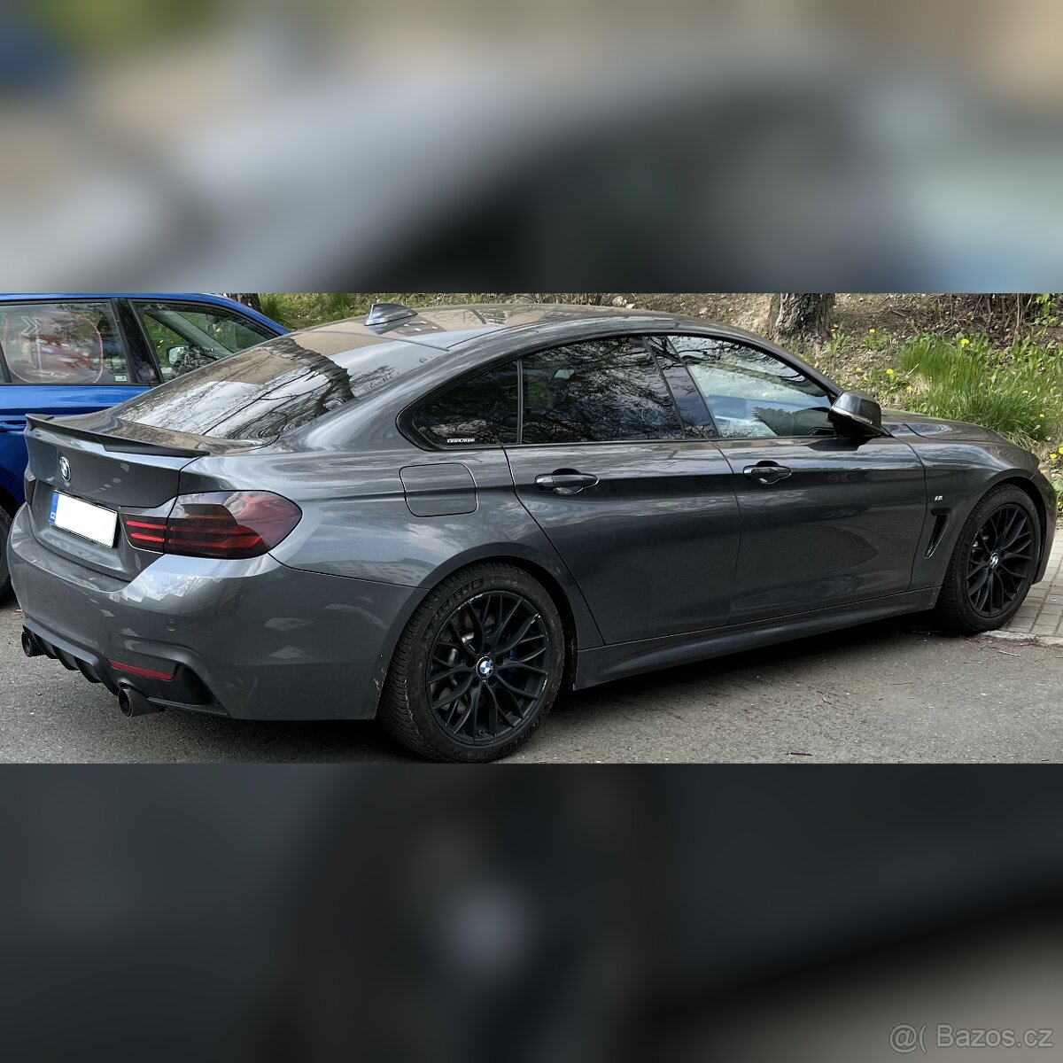 BMW 435i M, 115 tkm, DPH odpis, 340hp, luxusní stav