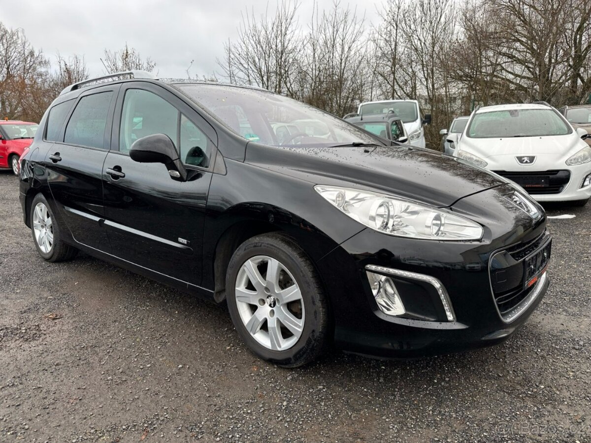 Peugeot 308 SW 1.6Hdi 84kw Style