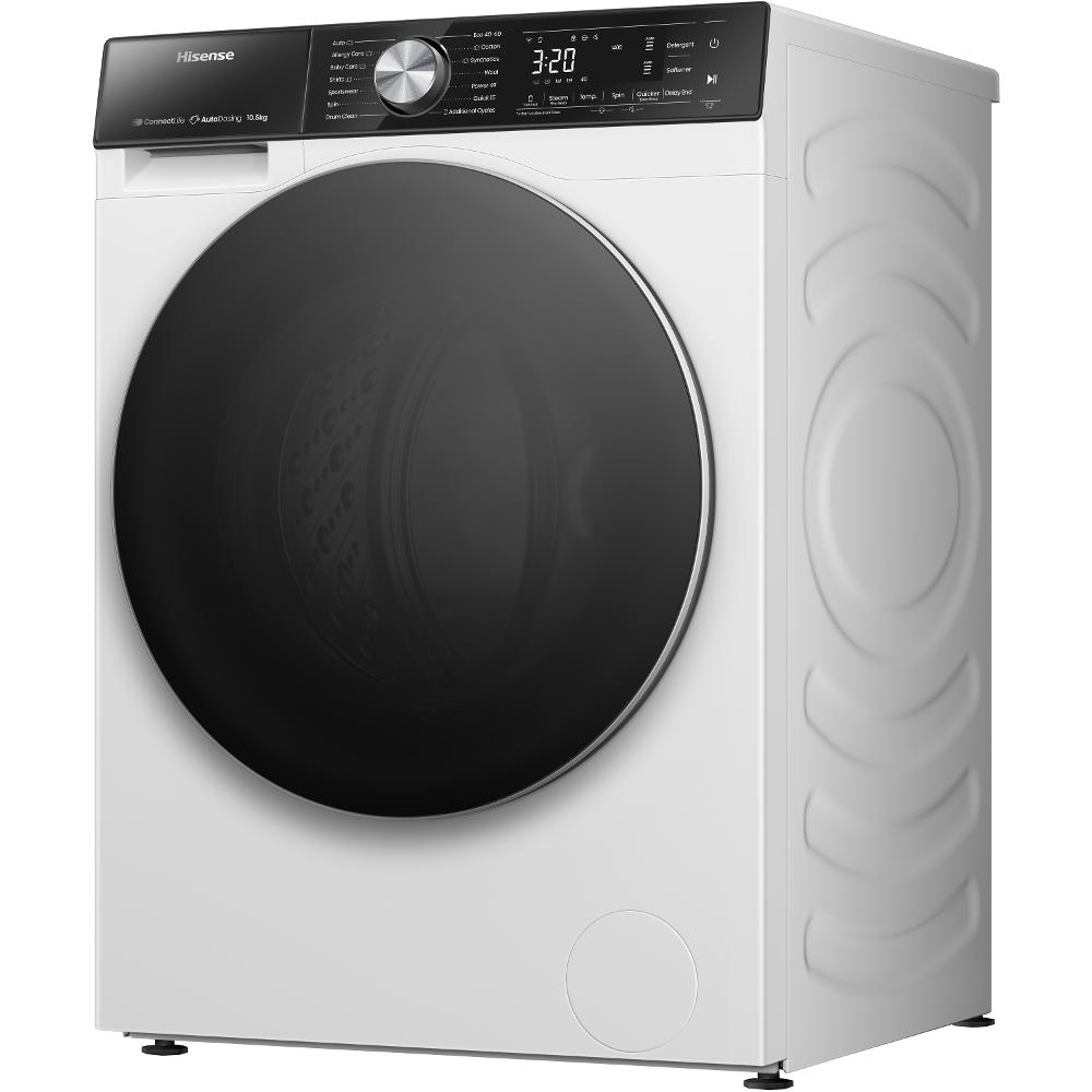 Nová pračka Hisense WF5S1045BW v záruce