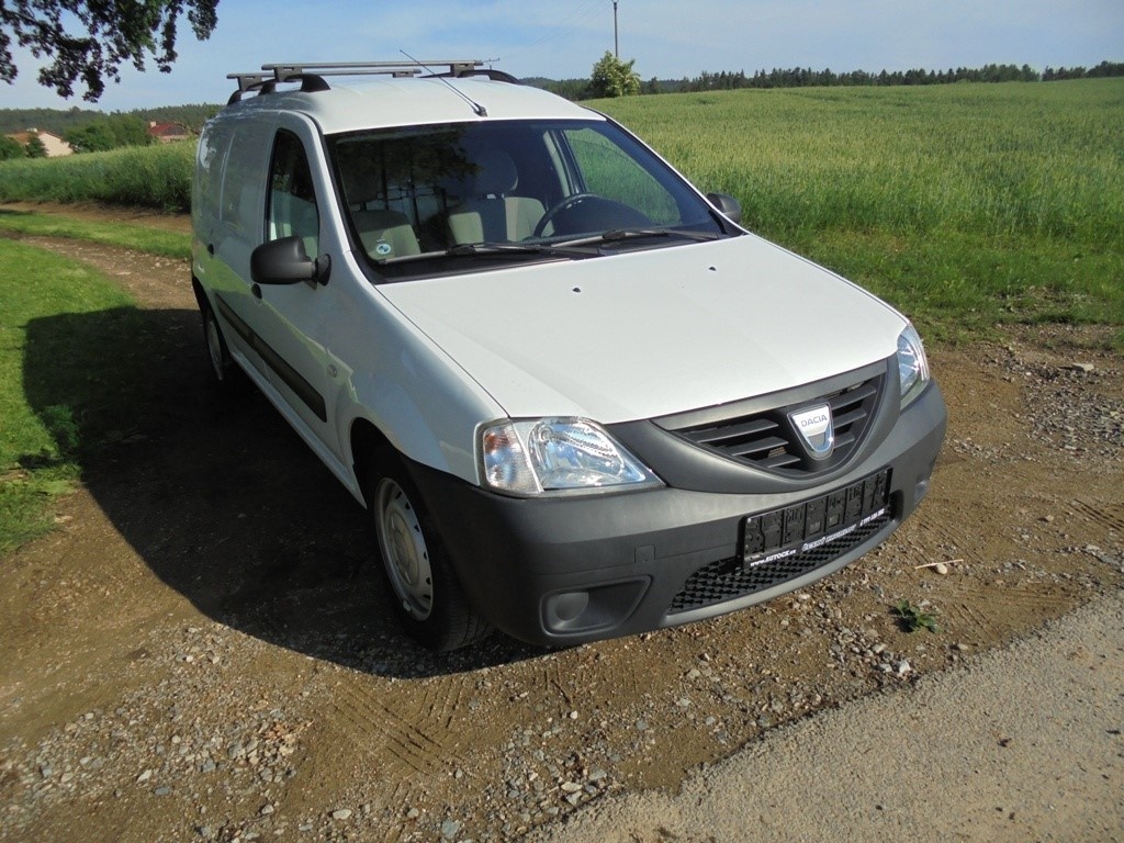 Dacia Logan Kapota