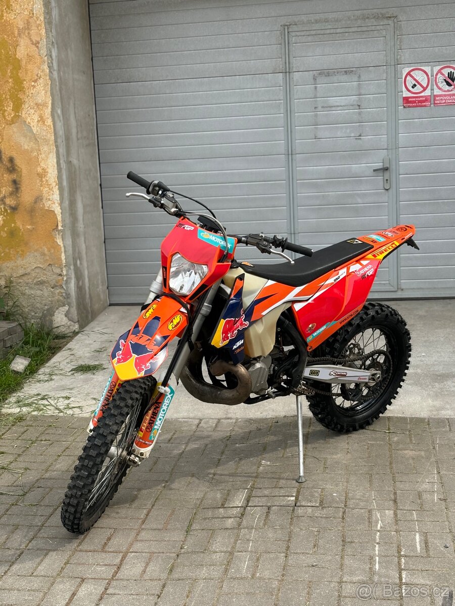 Ktm 250exc