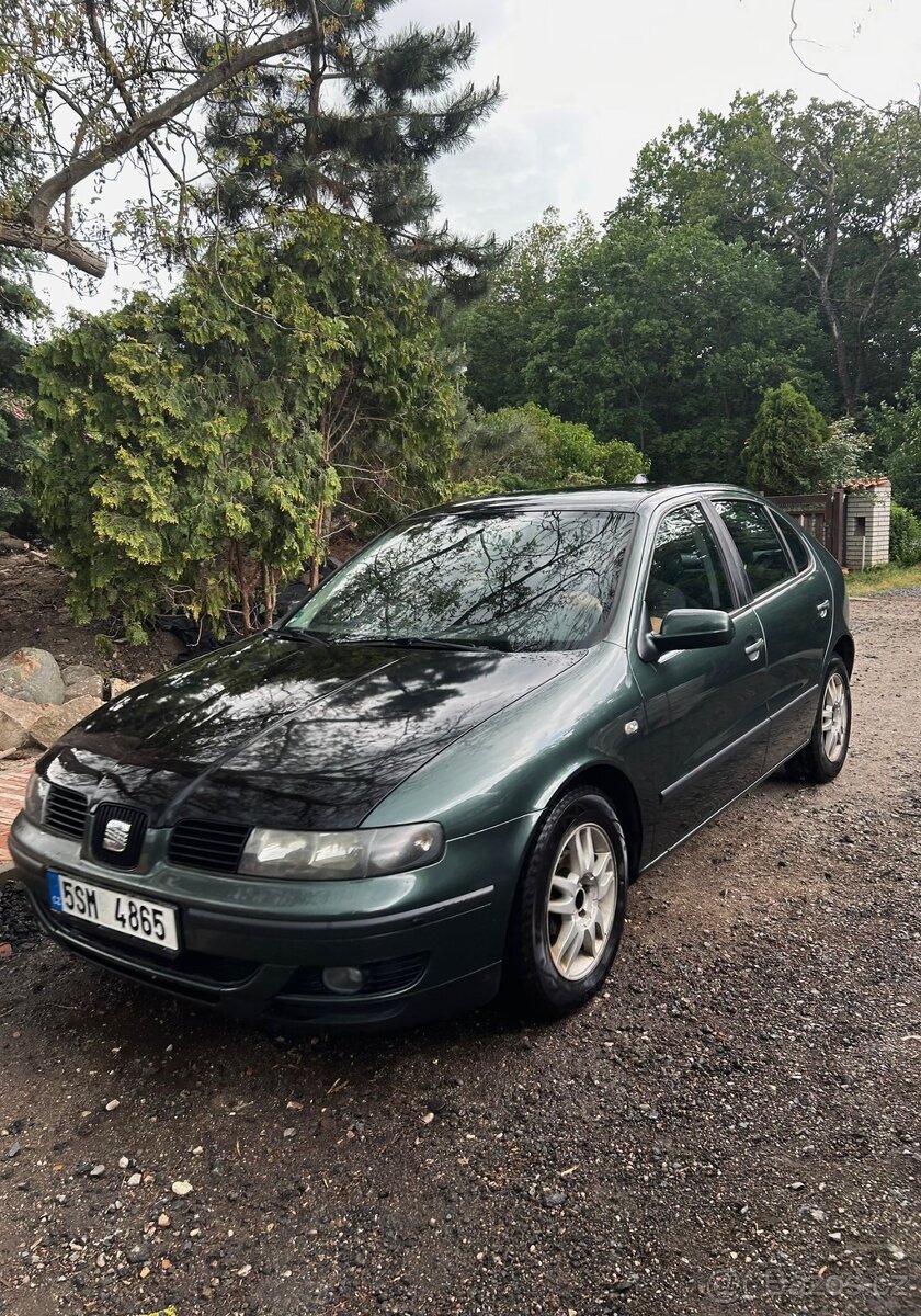 Seat Leon 1.6 MPI