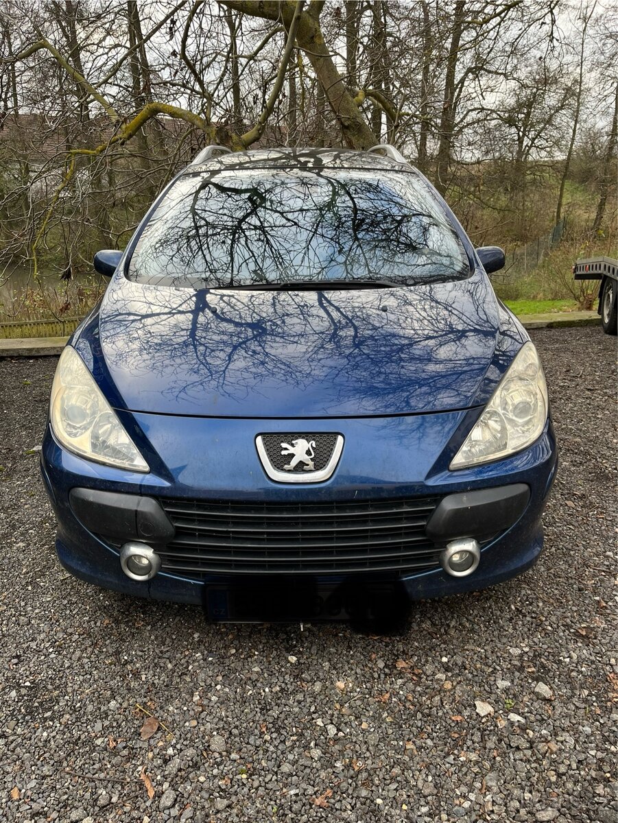 Peugeot 307 SW na díly