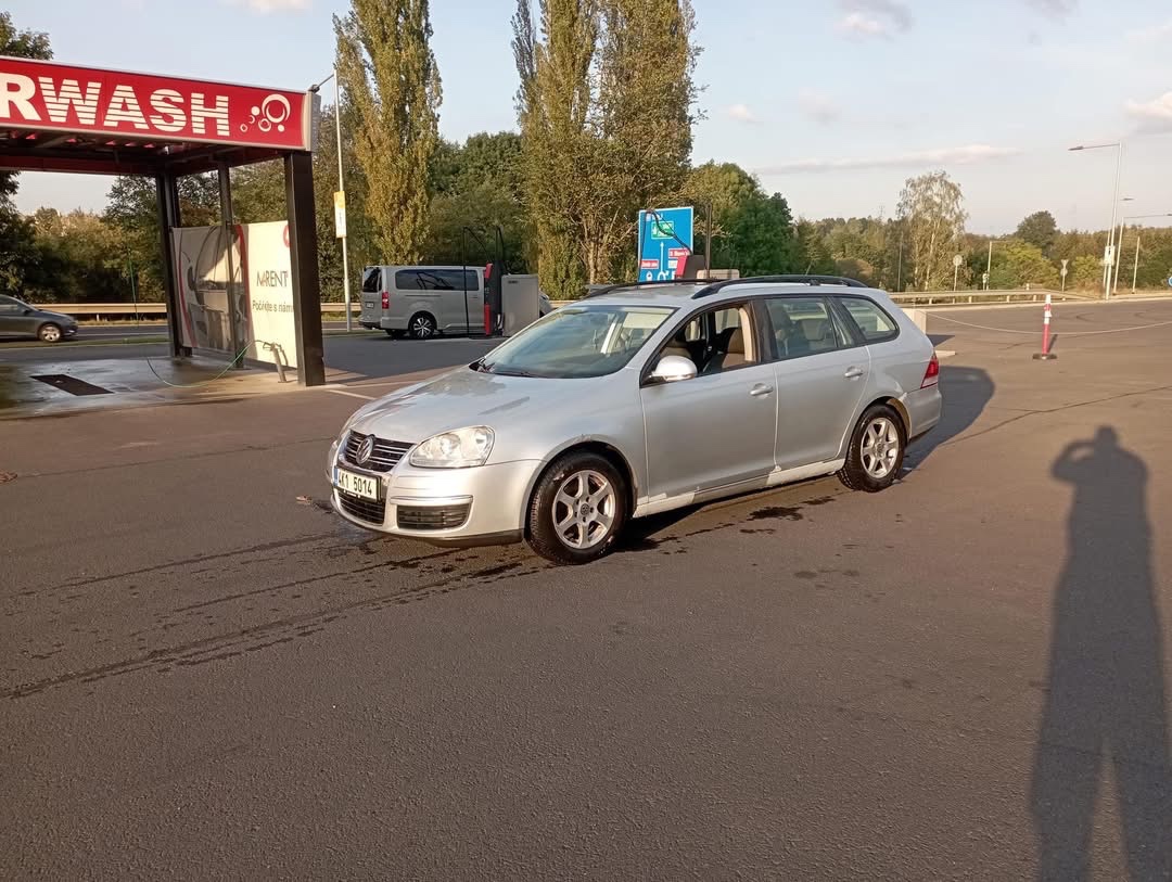 Vw Golf 5 Combi 1.9 TDI 77kw 2008