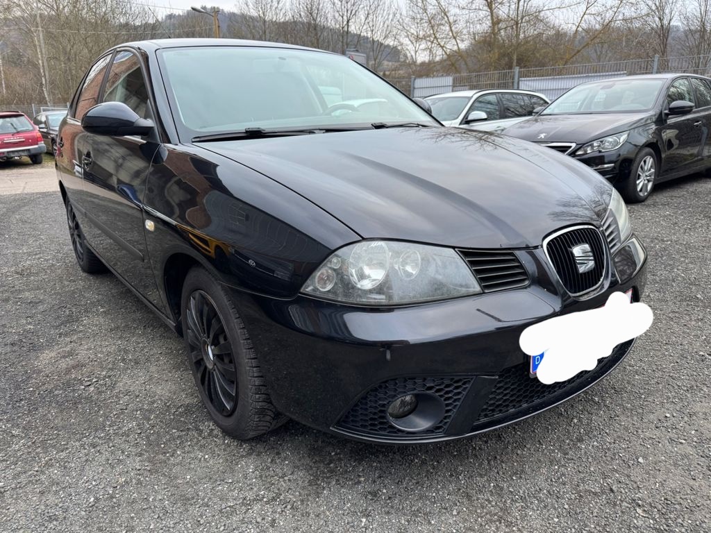 Seat Ibiza 1.4i benzín nová STK