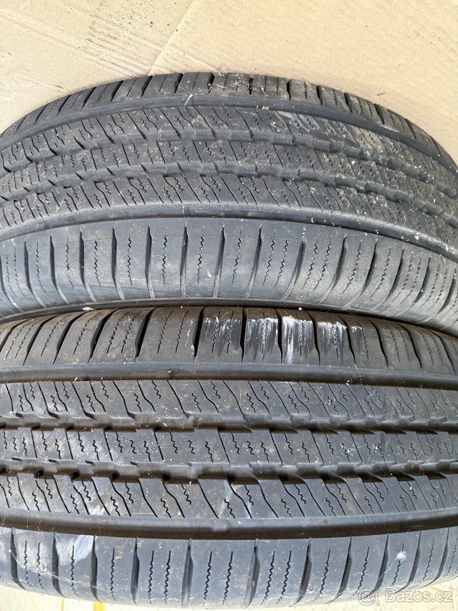 Pneumatiky 235/70 R16 M+S