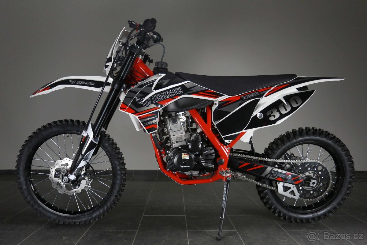 Pitbike Leramotors Killer PRO 300ccm H2O 21"/18"