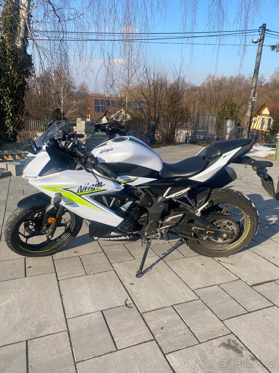 Kawasaki Ninja 125