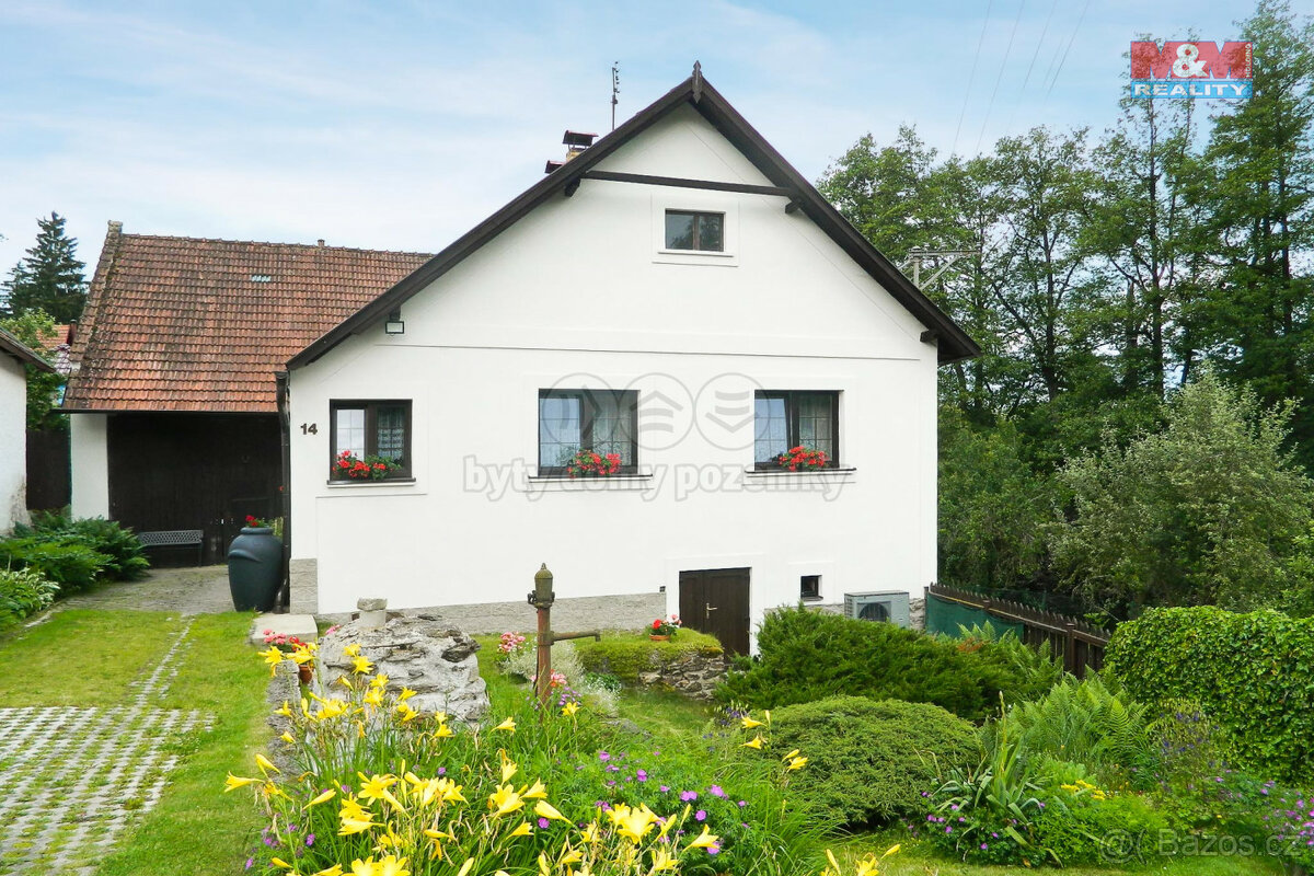 Prodej rodinného domu, 123 m², Důl - Nová Ves