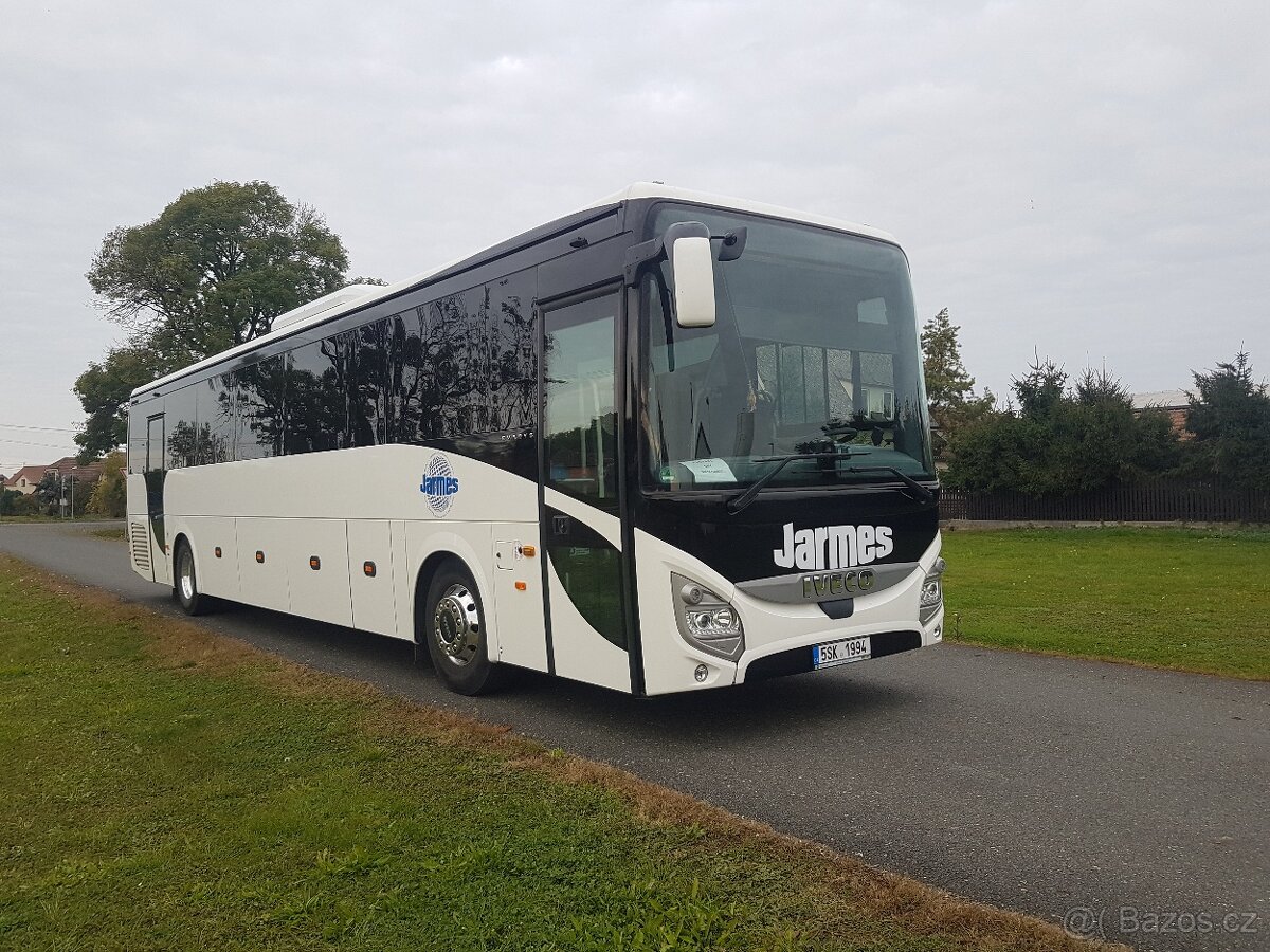 Řidič/ka autobusu sk. D - střídač - náborový příspěvek 70000