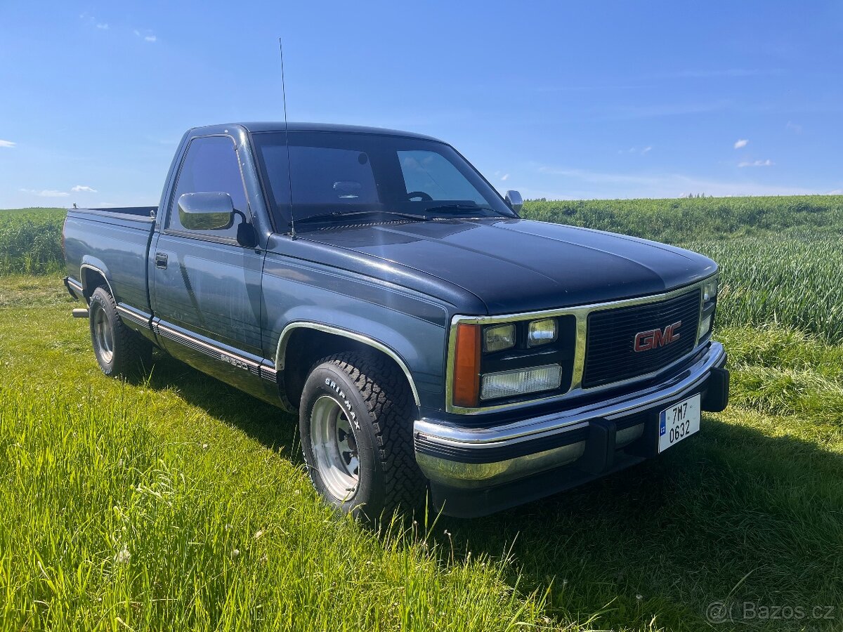 GMC Sierra 1500 5.7 V8