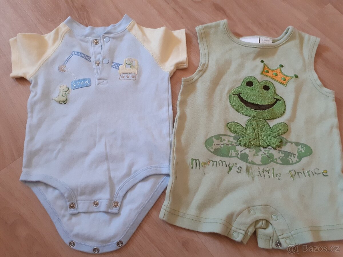 Bodyčka letní 3-6 m Carters