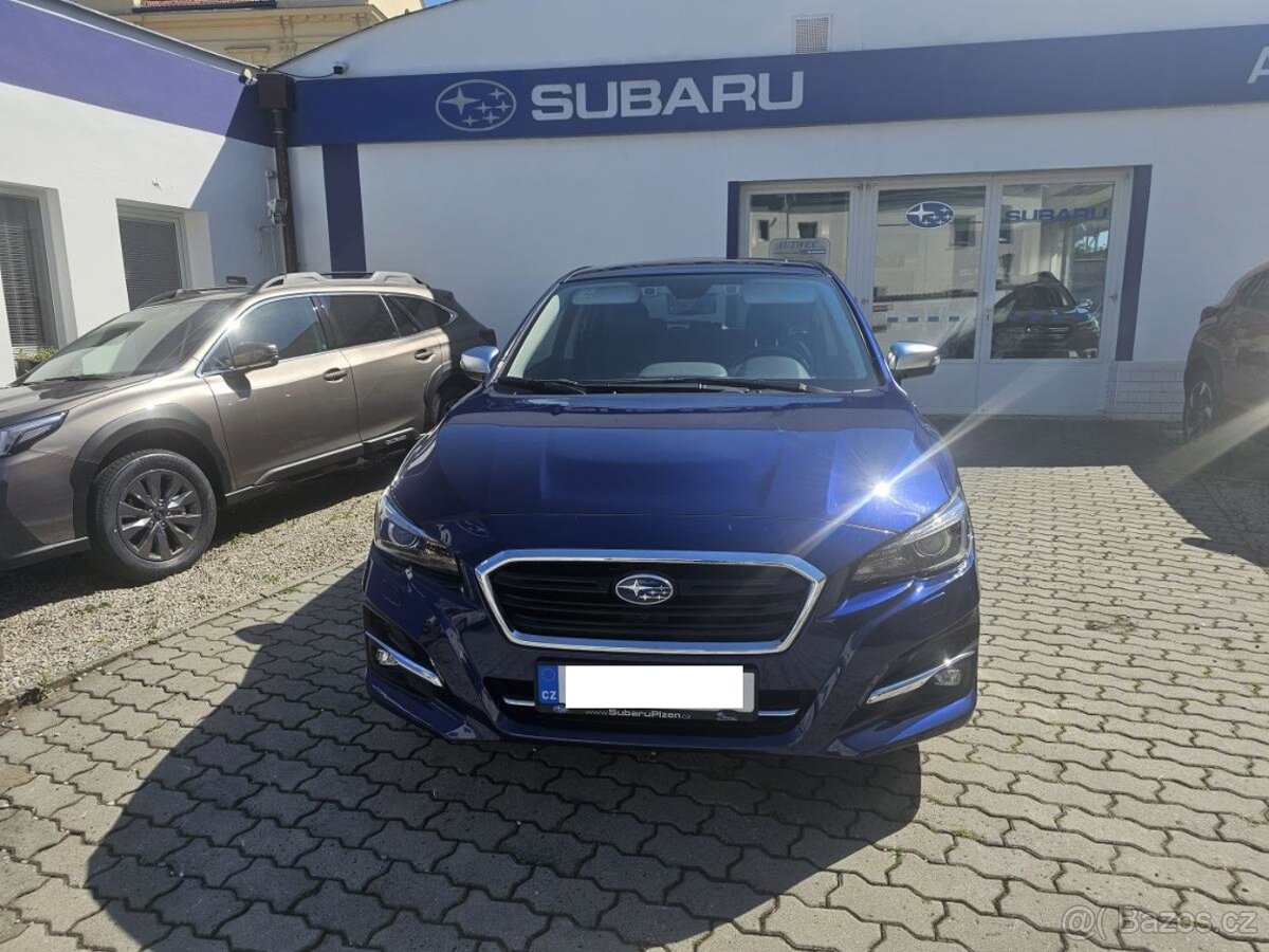 Subaru Levorg 2.0i Executive