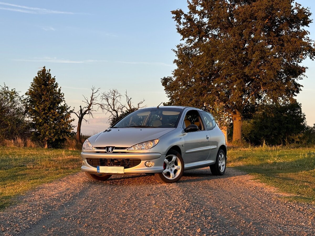 Peugeot 206 S16