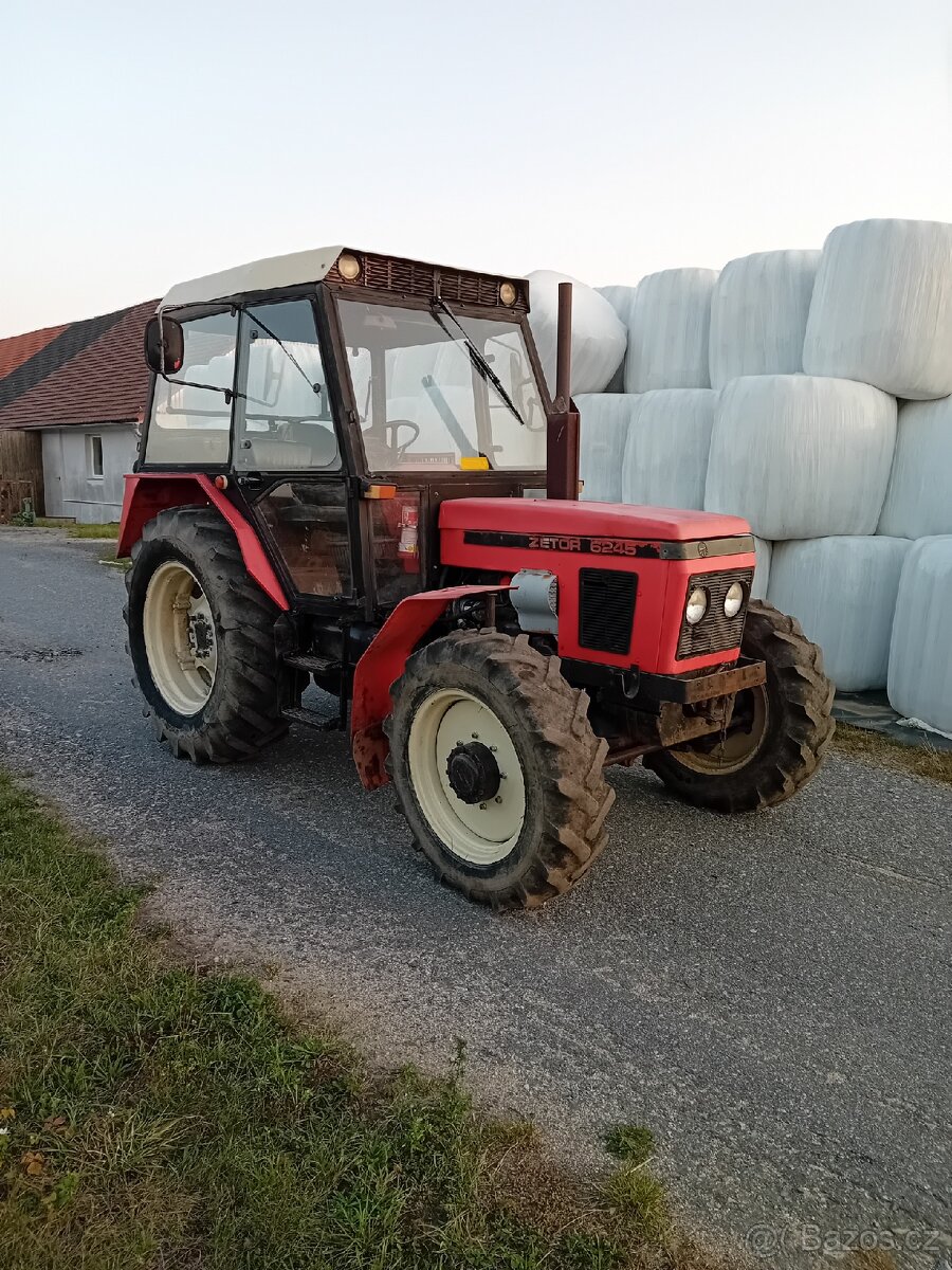 Zetor 6245